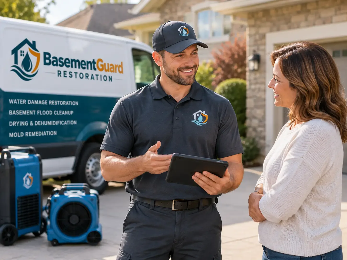 Basement Water Damage Restoration Fairbanks, IN FAQs